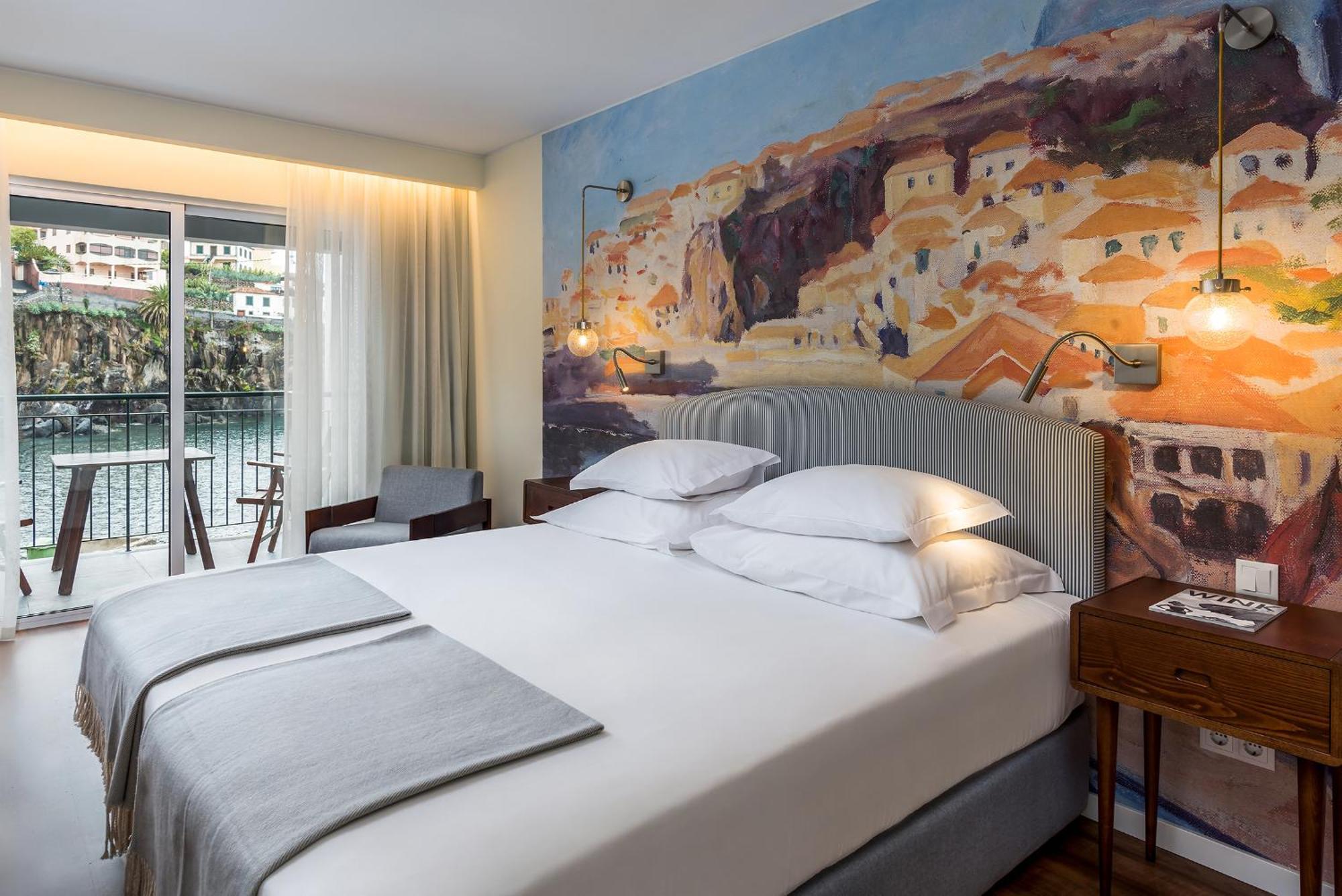 Câmara de Lobos Pestana Churchill Bay מראה חיצוני תמונה