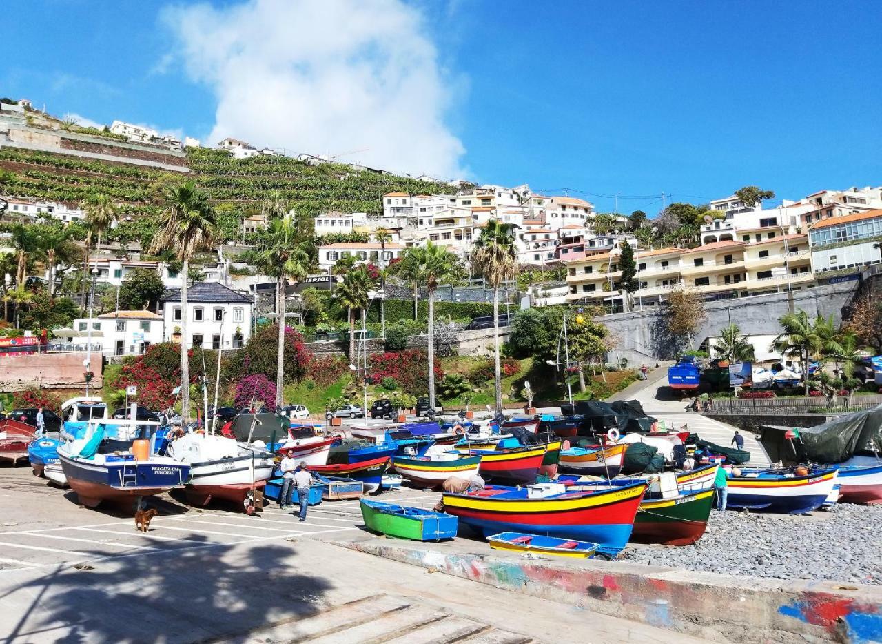 Câmara de Lobos Pestana Churchill Bay מראה חיצוני תמונה