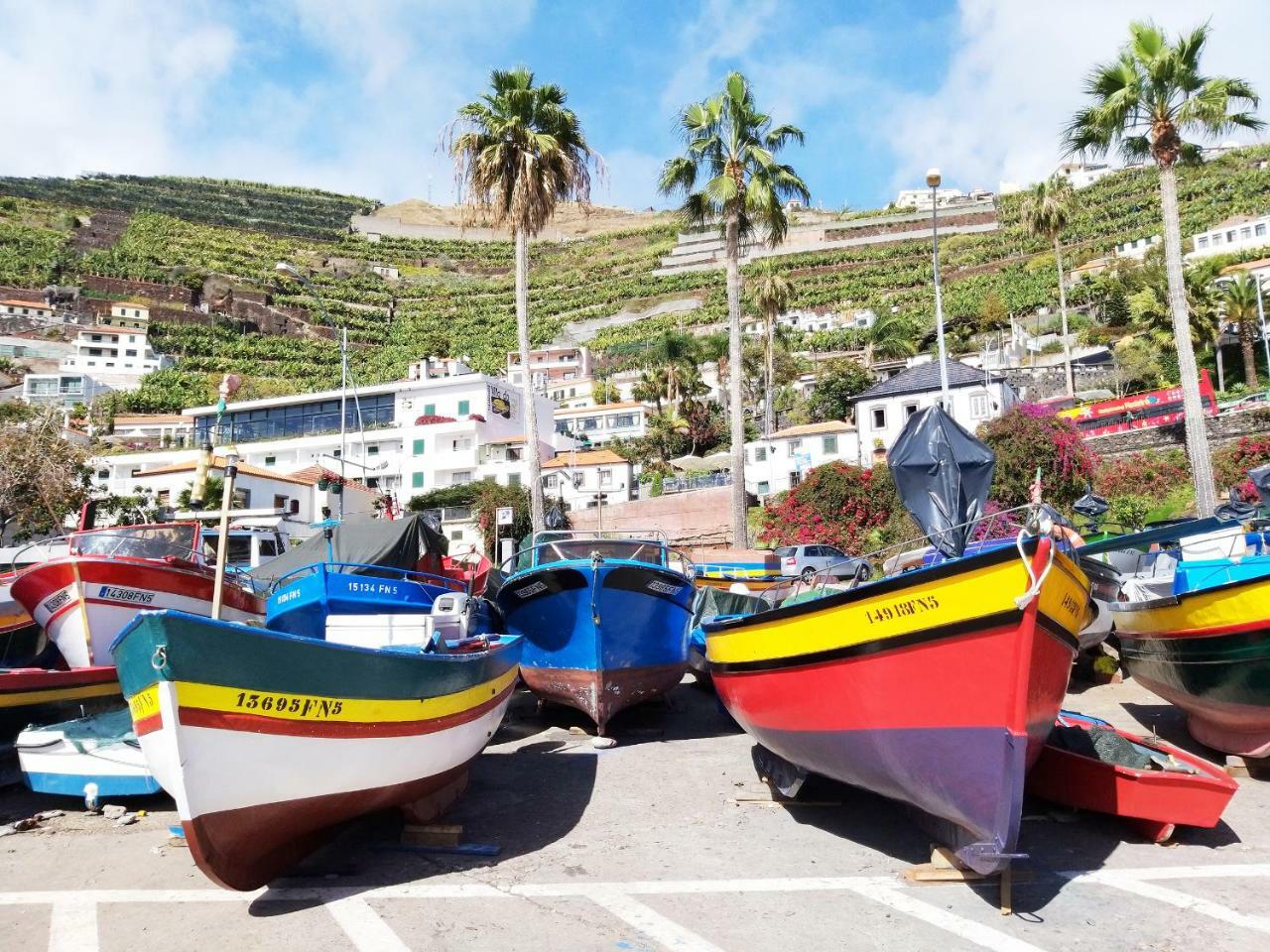 Câmara de Lobos Pestana Churchill Bay מראה חיצוני תמונה