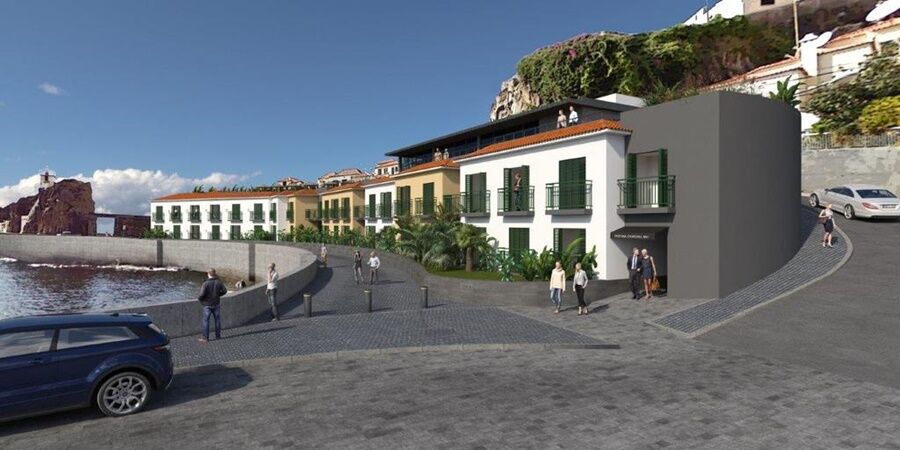 Câmara de Lobos Pestana Churchill Bay מראה חיצוני תמונה
