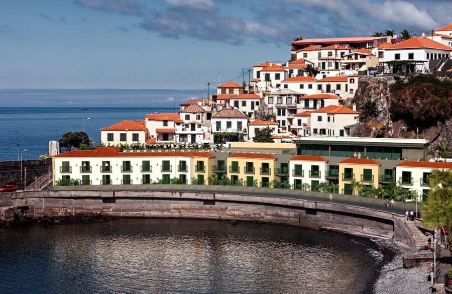 Câmara de Lobos Pestana Churchill Bay מראה חיצוני תמונה