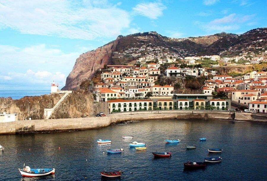 Câmara de Lobos Pestana Churchill Bay מראה חיצוני תמונה