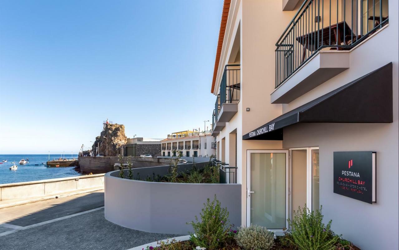 Câmara de Lobos Pestana Churchill Bay מראה חיצוני תמונה