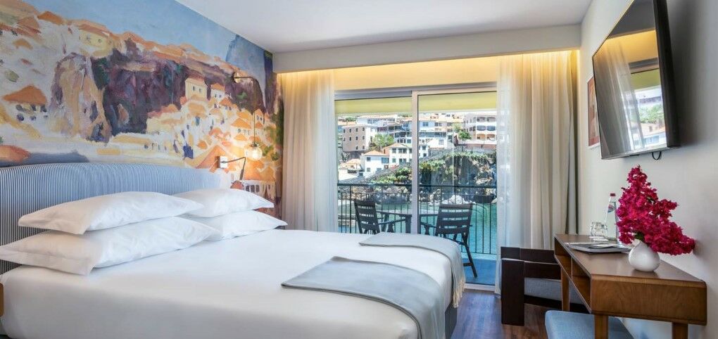 Câmara de Lobos Pestana Churchill Bay מראה חיצוני תמונה